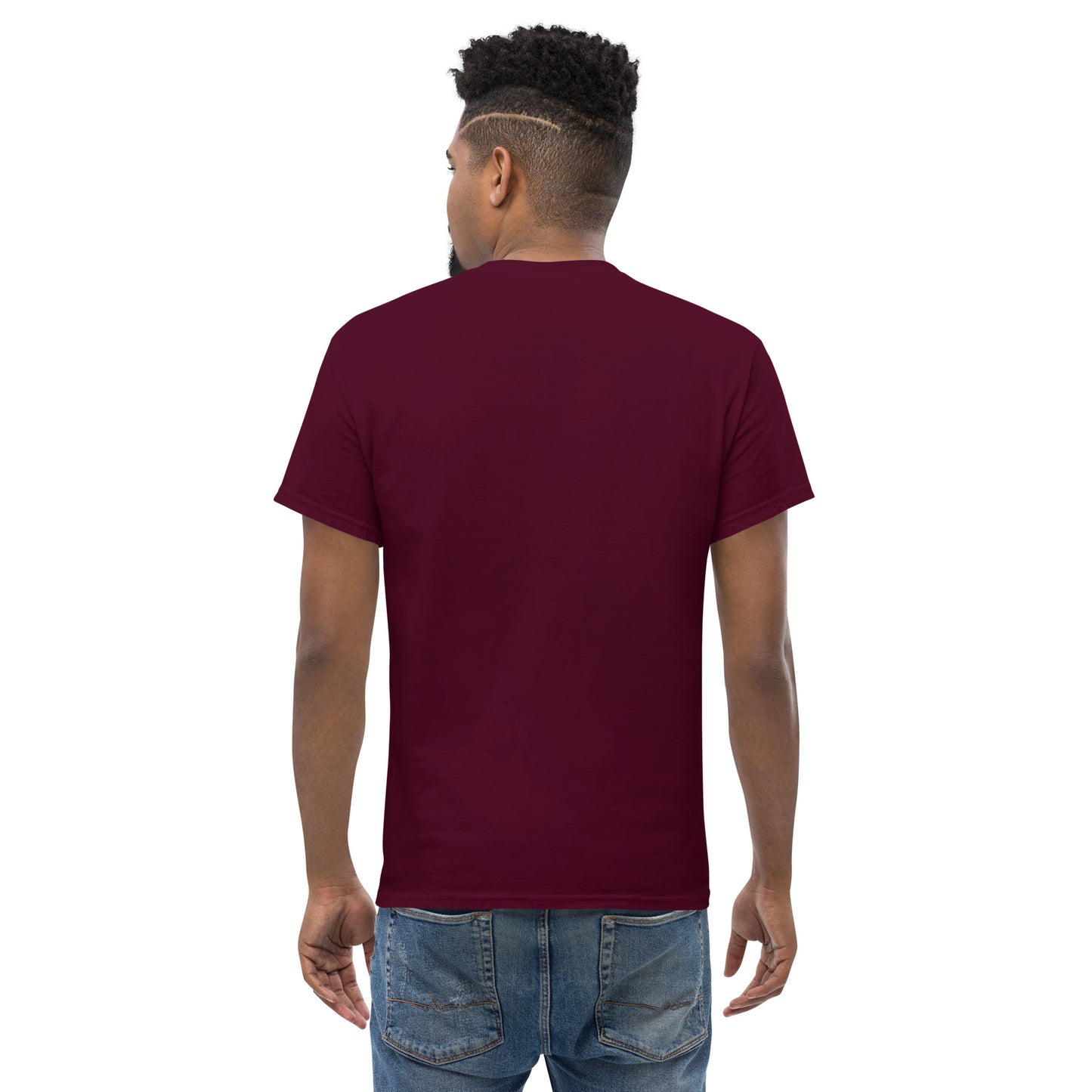 Puerto Rico Bandera Old San Juan Unisex classic tee