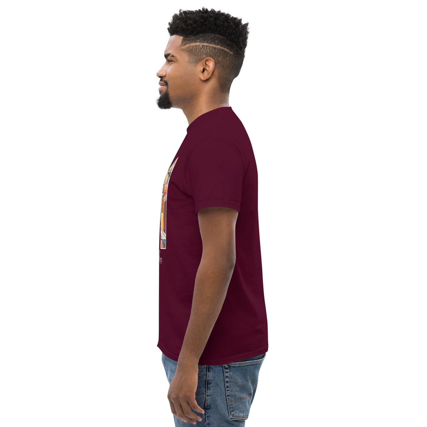 Puerto Rico Bandera Old San Juan Unisex classic tee
