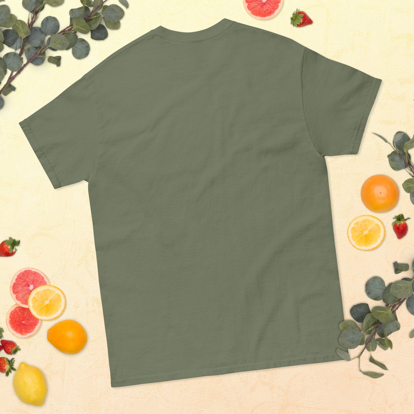 Puerto Rico Unisex classic tee