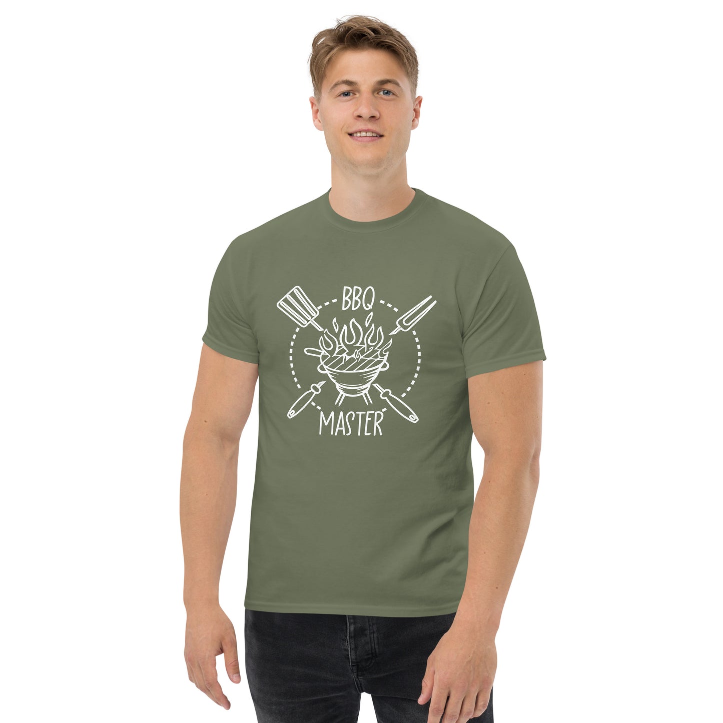 BBQ Master Unisex classic tee