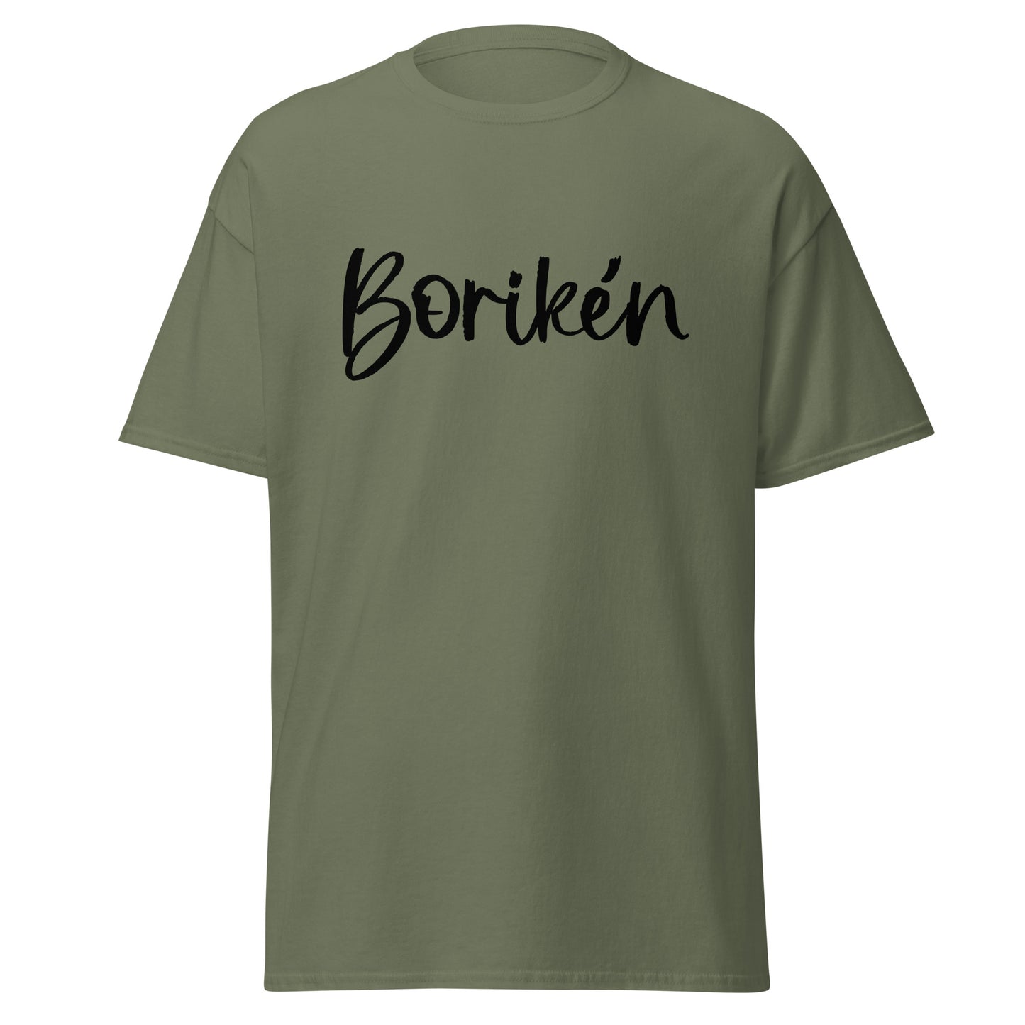 Boriken Unisex classic tee