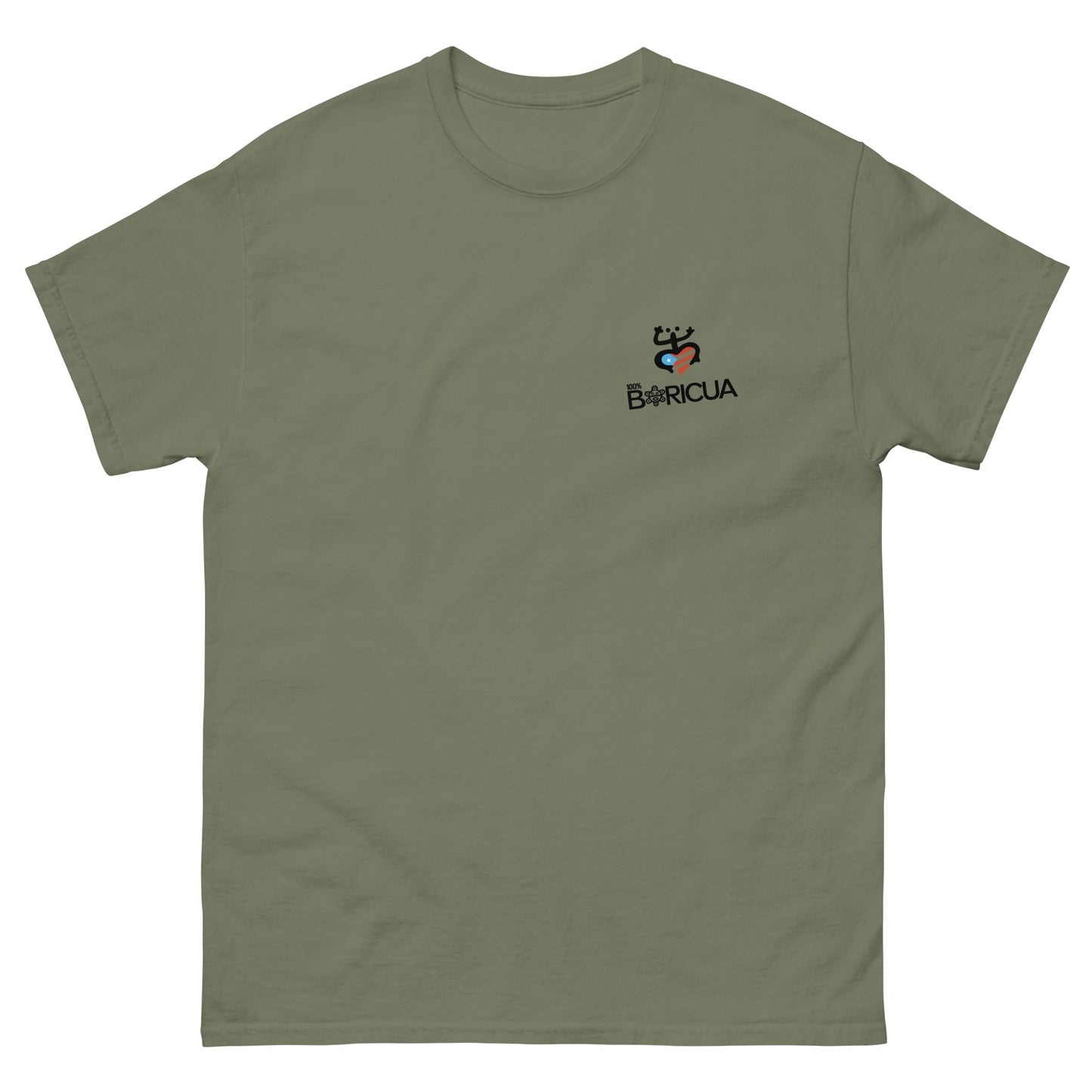 Boricua Unisex classic tee