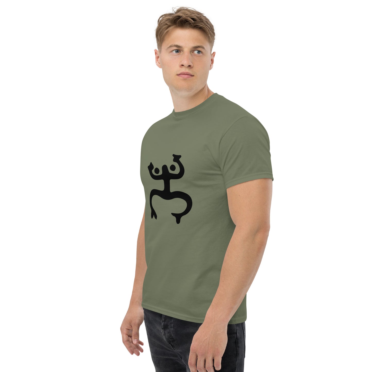 frog23 pr Unisex classic tee