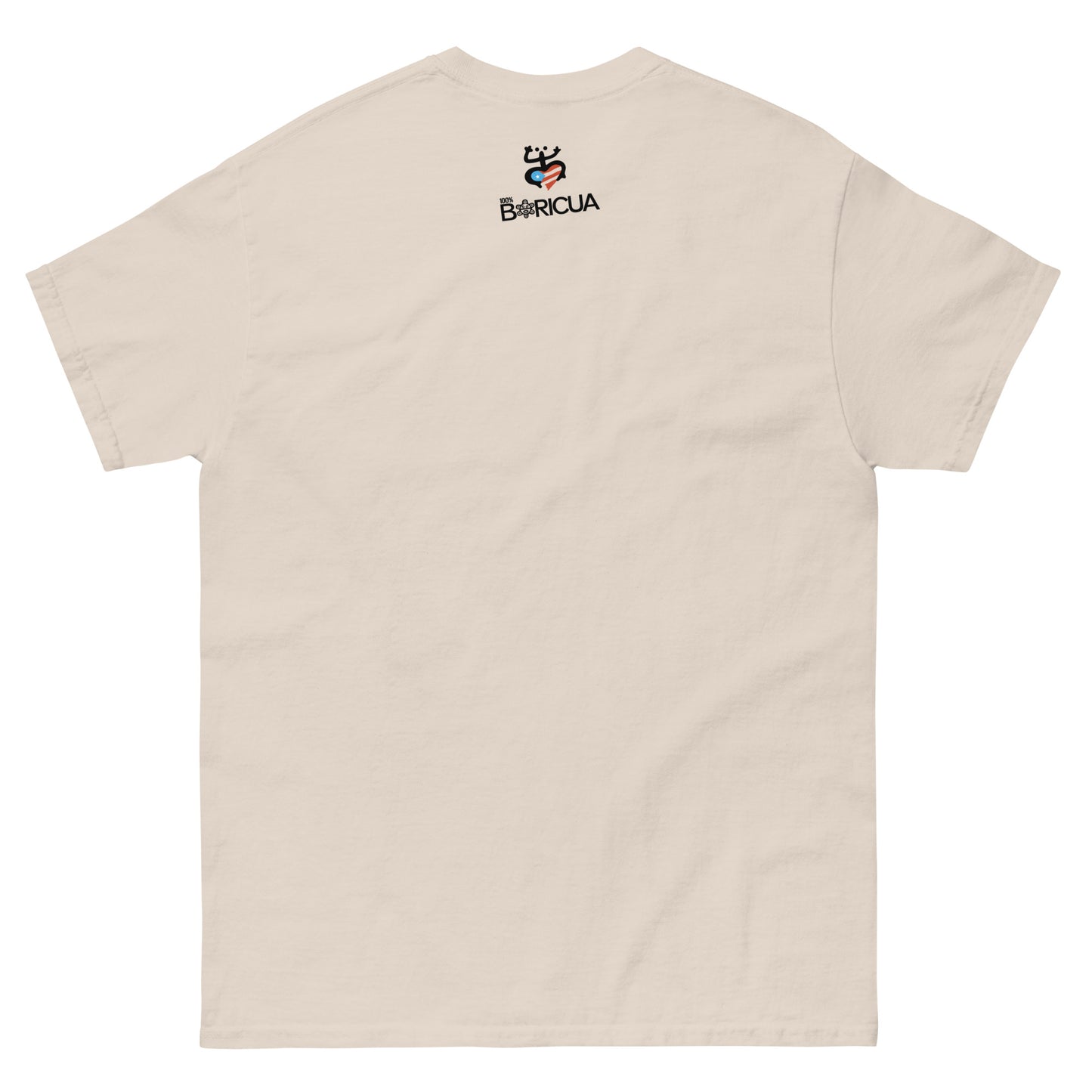 Boricua Unisex classic tee