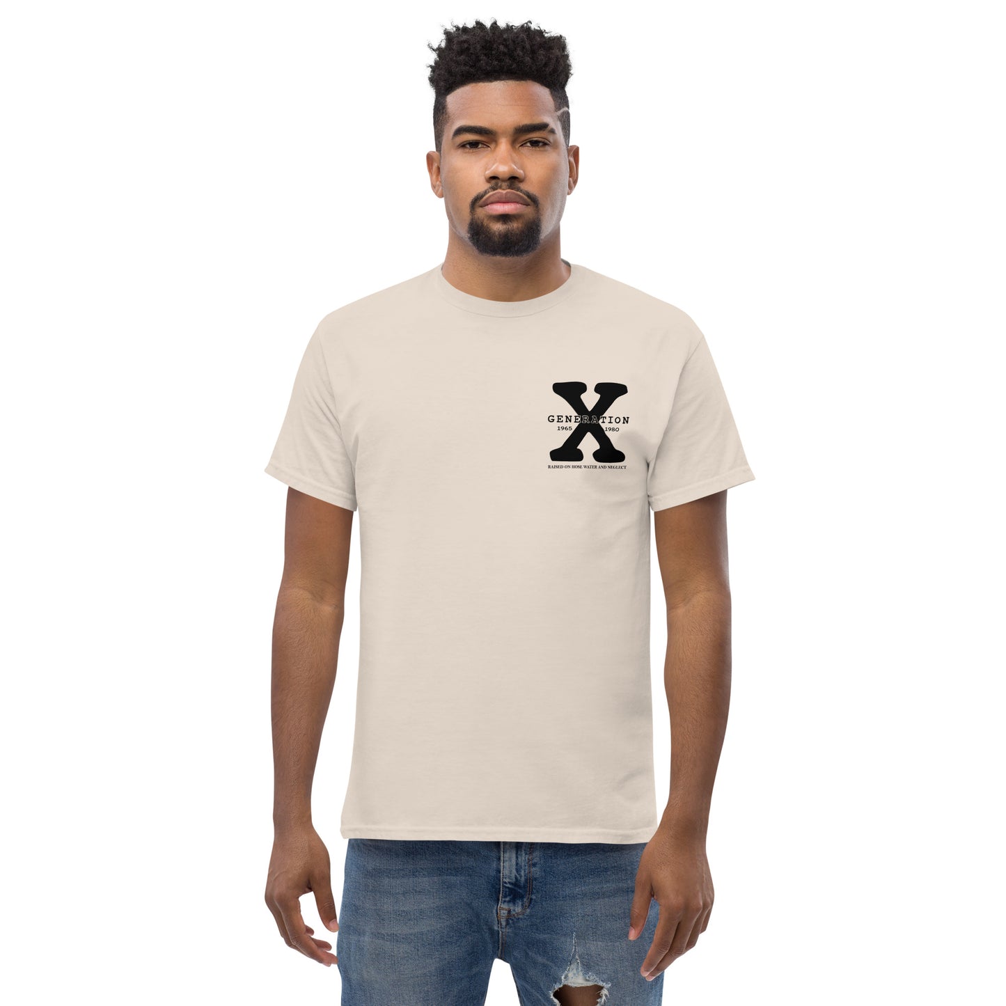 Gen X Unisex classic tee
