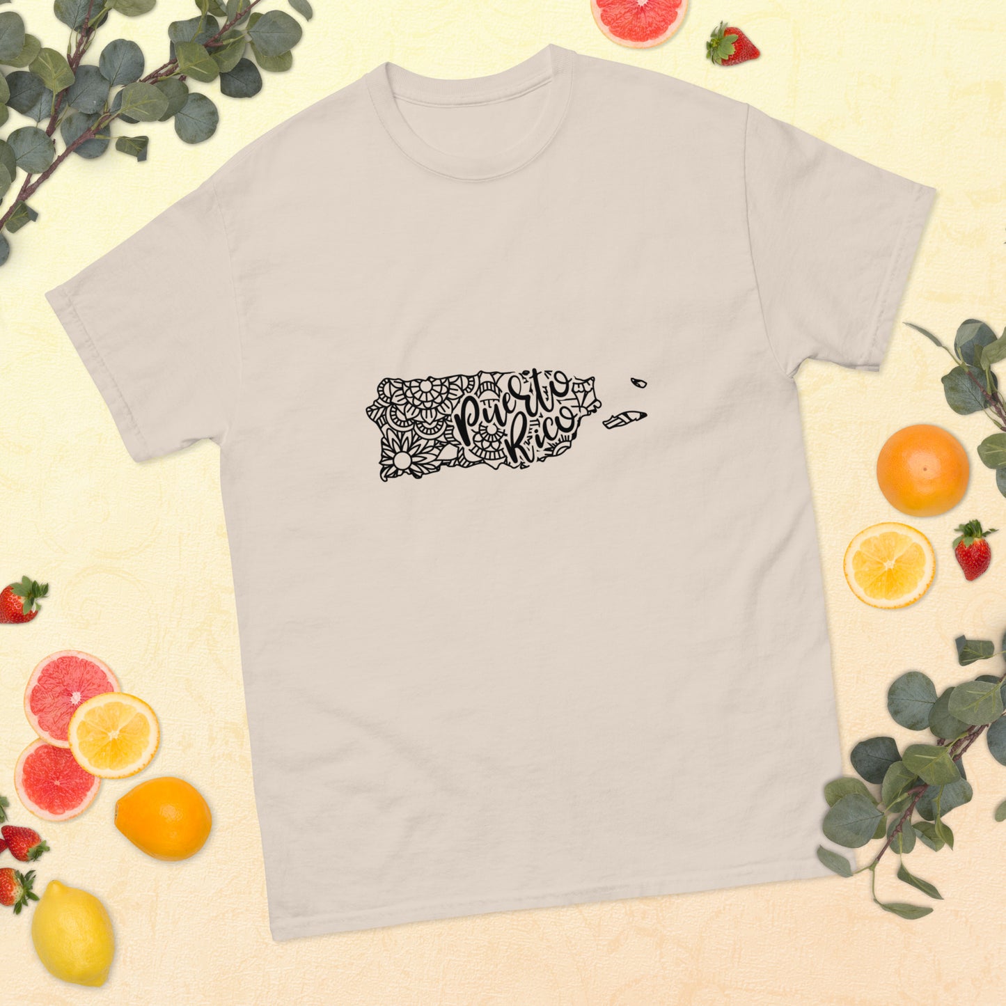 Puerto Rico Unisex classic tee