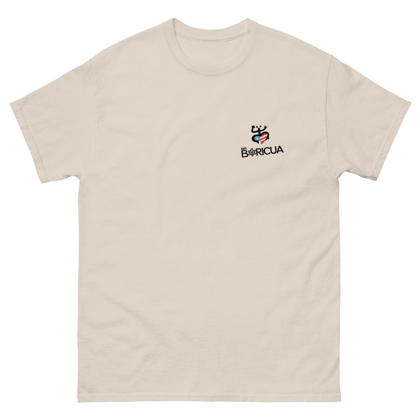 Boricua Unisex classic tee
