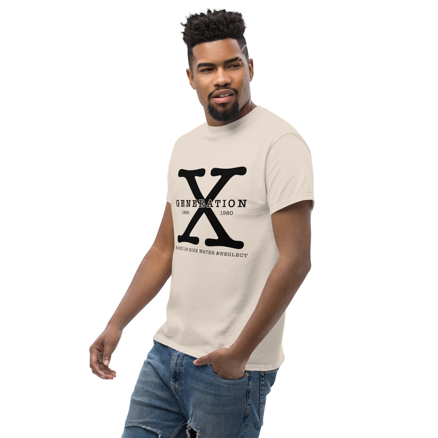 Gen X Unisex classic tee