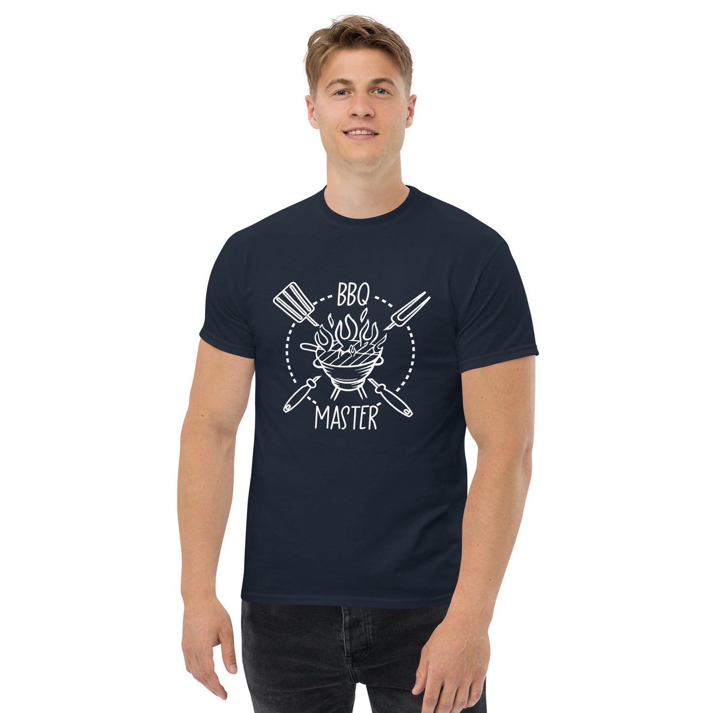 BBQ Master Unisex classic tee