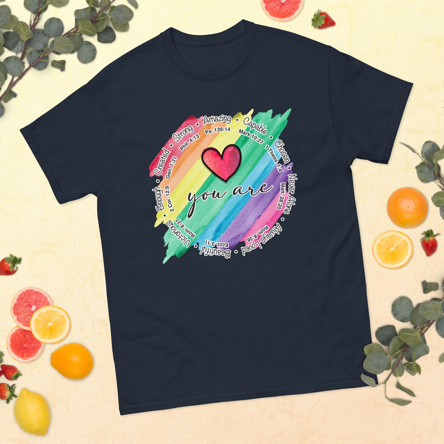 You are inspiration Unisex classic tee