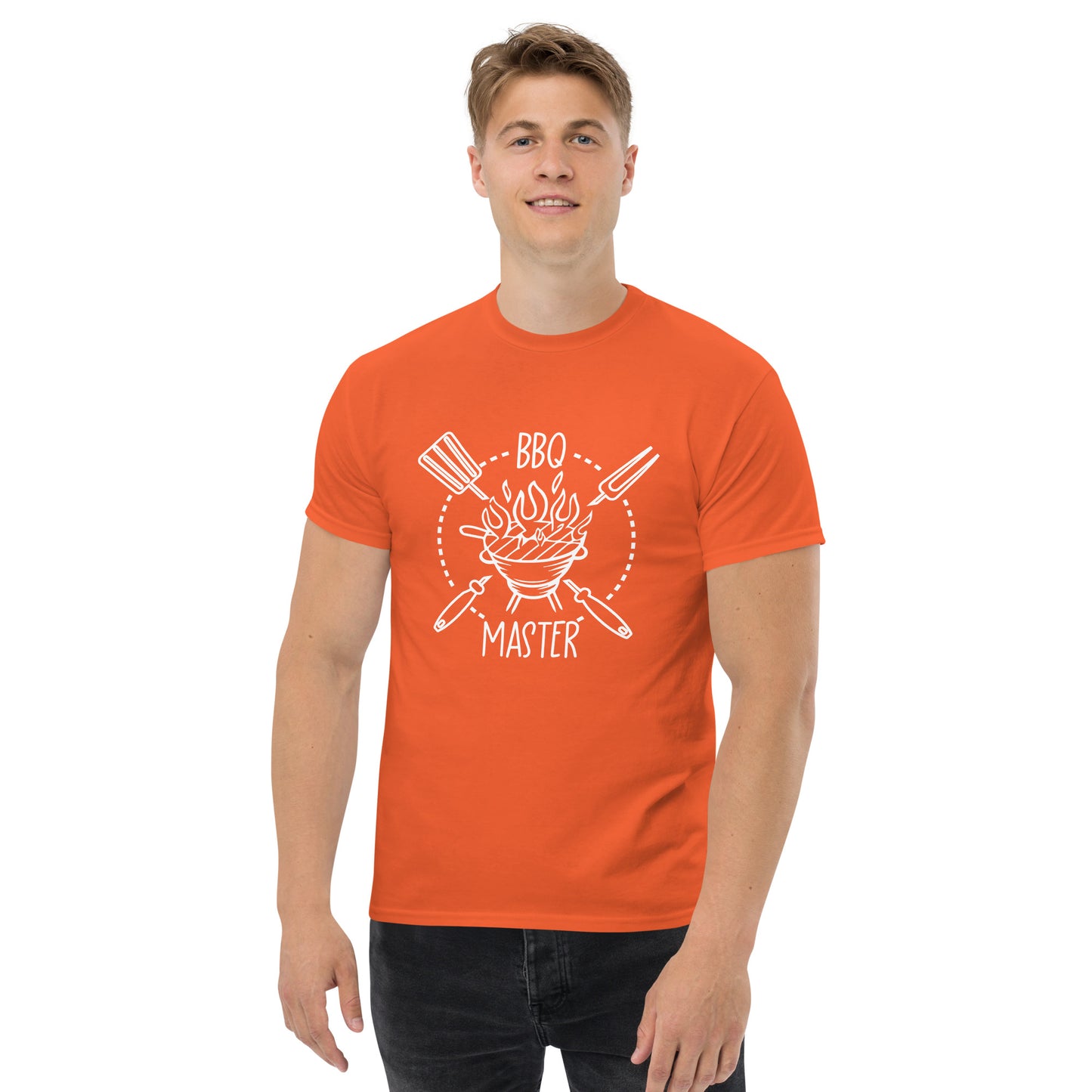 BBQ Master Unisex classic tee