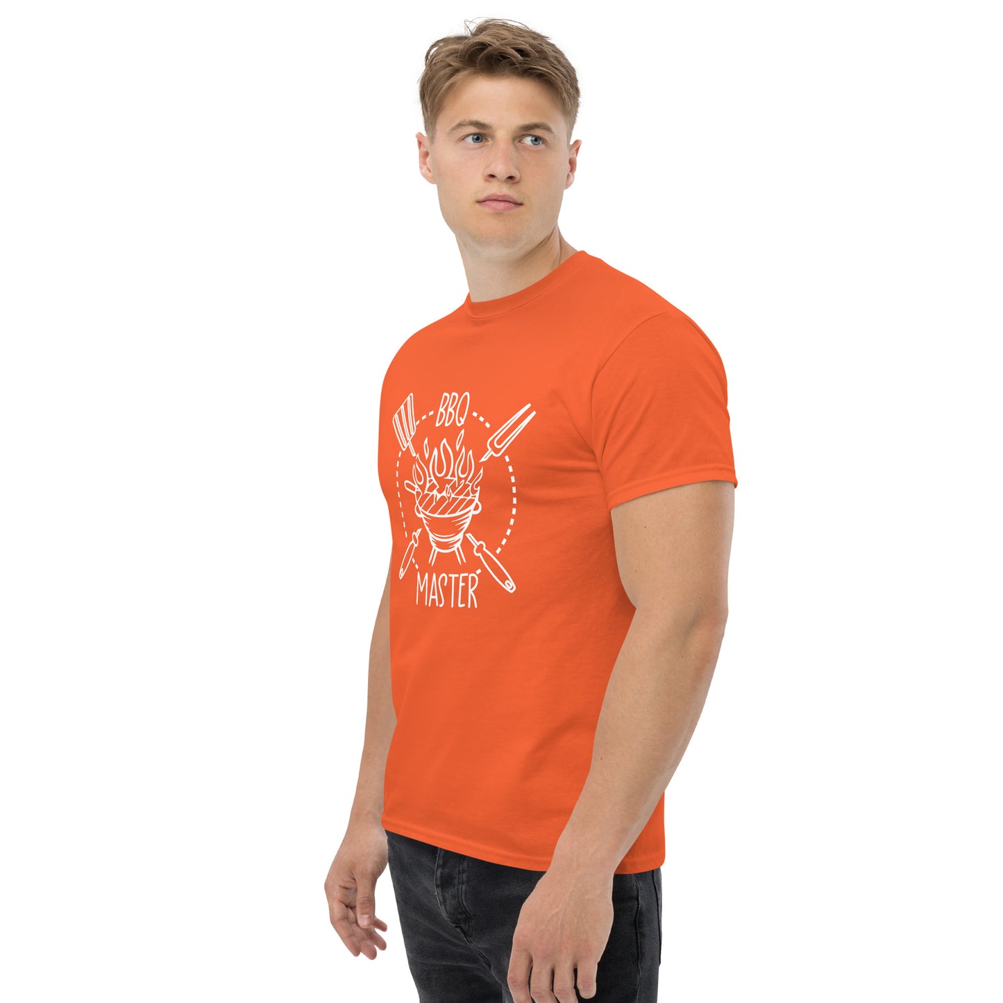 BBQ Master Unisex classic tee