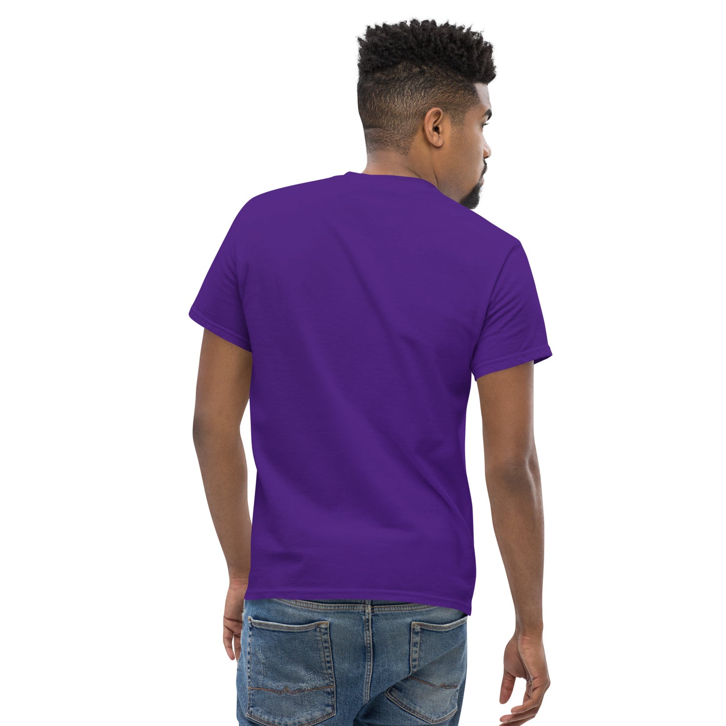 Puerto Rico Bandera Old San Juan Unisex classic tee