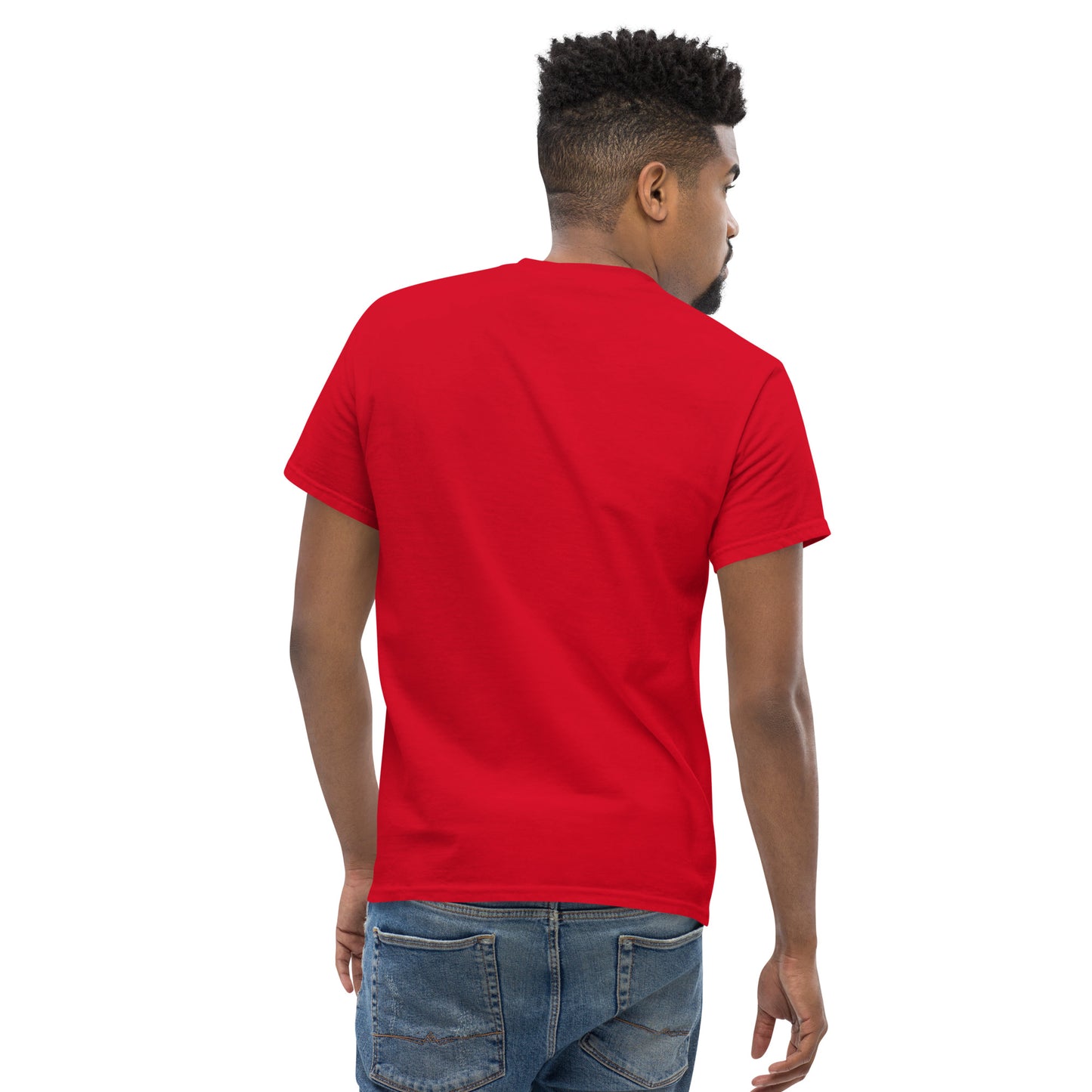 Puerto Rico Bandera Old San Juan Unisex classic tee