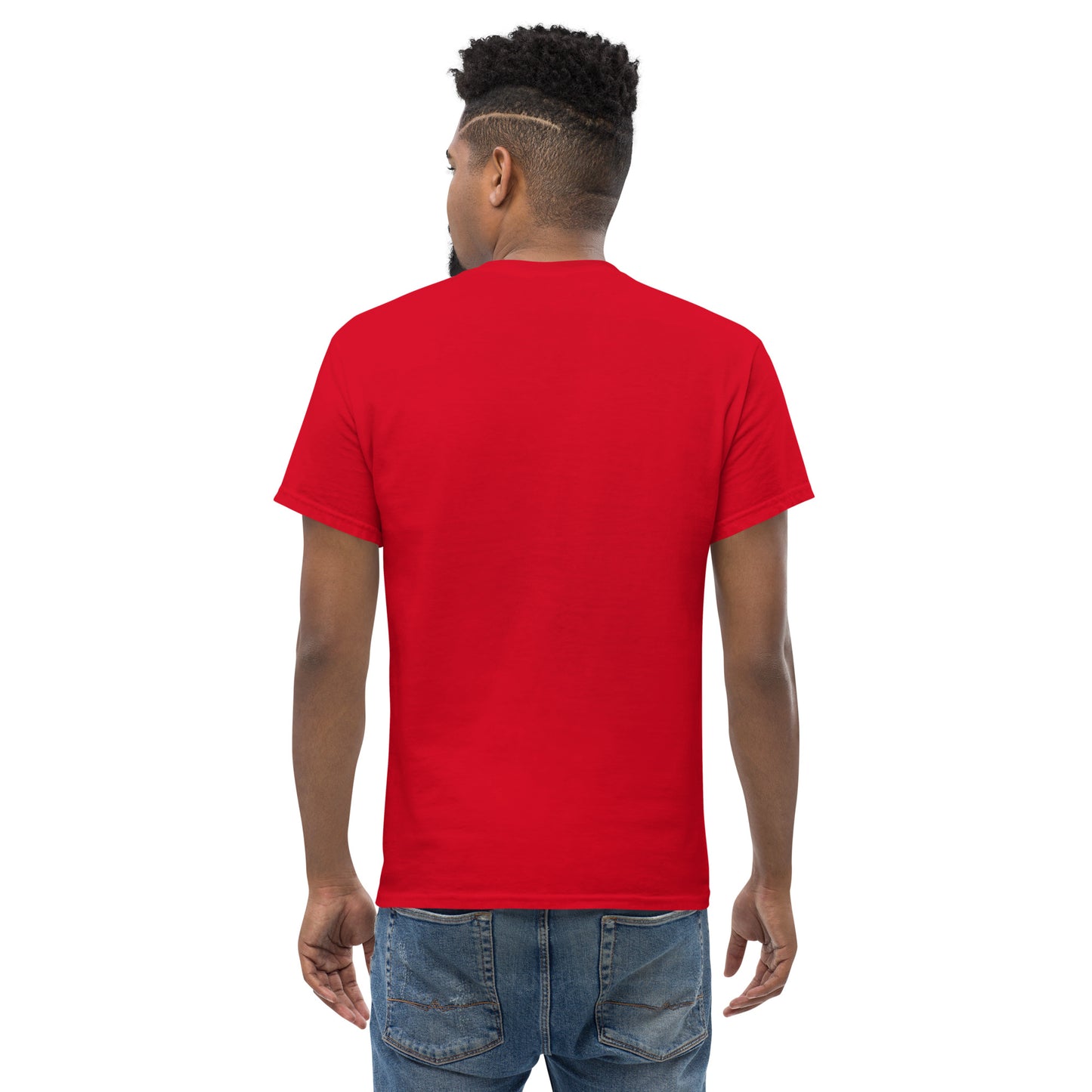 Puerto Rico Bandera Old San Juan Unisex classic tee