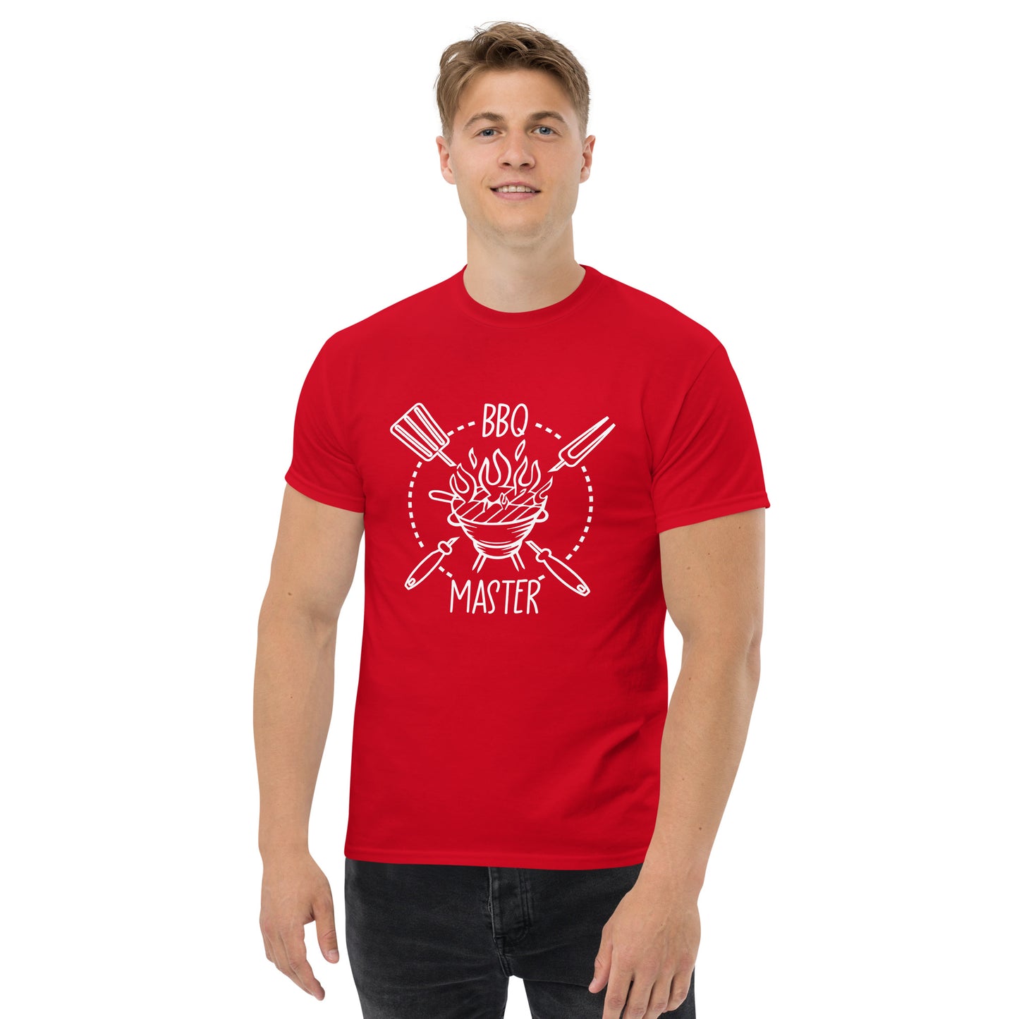 BBQ Master Unisex classic tee