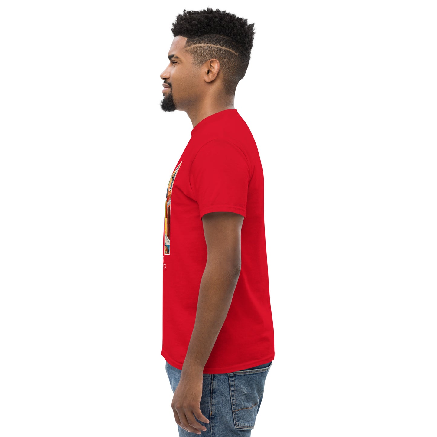 Puerto Rico Bandera Old San Juan Unisex classic tee