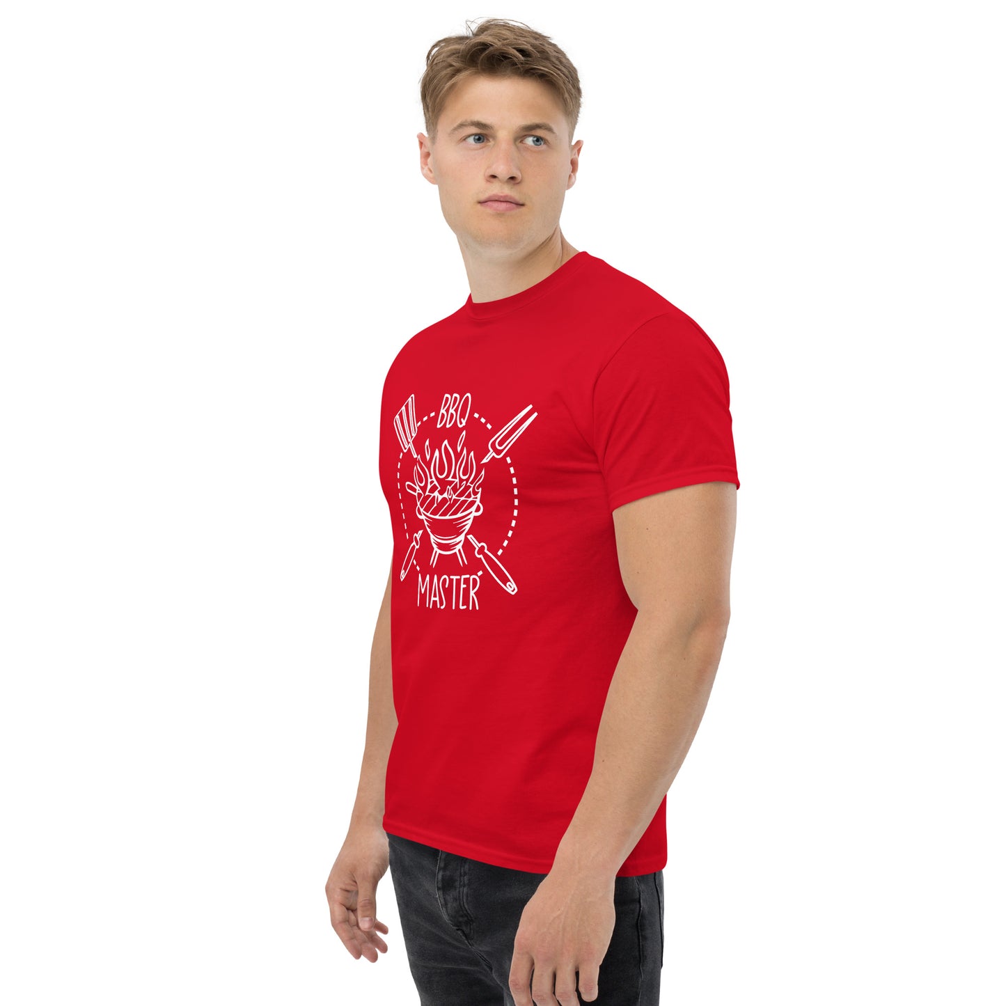BBQ Master Unisex classic tee
