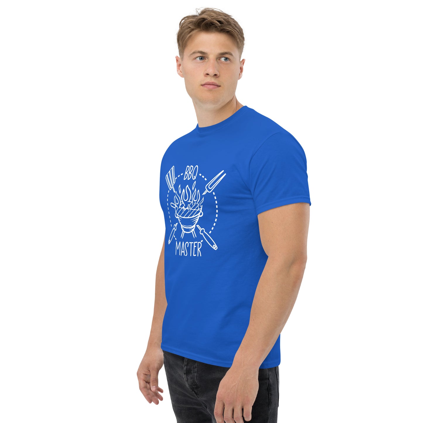 BBQ Master Unisex classic tee