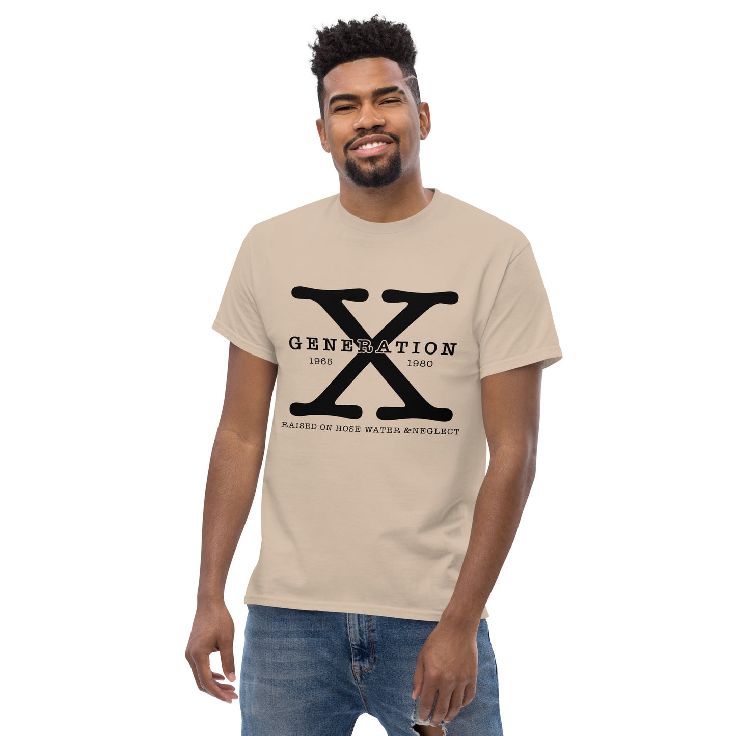 Gen X Unisex classic tee