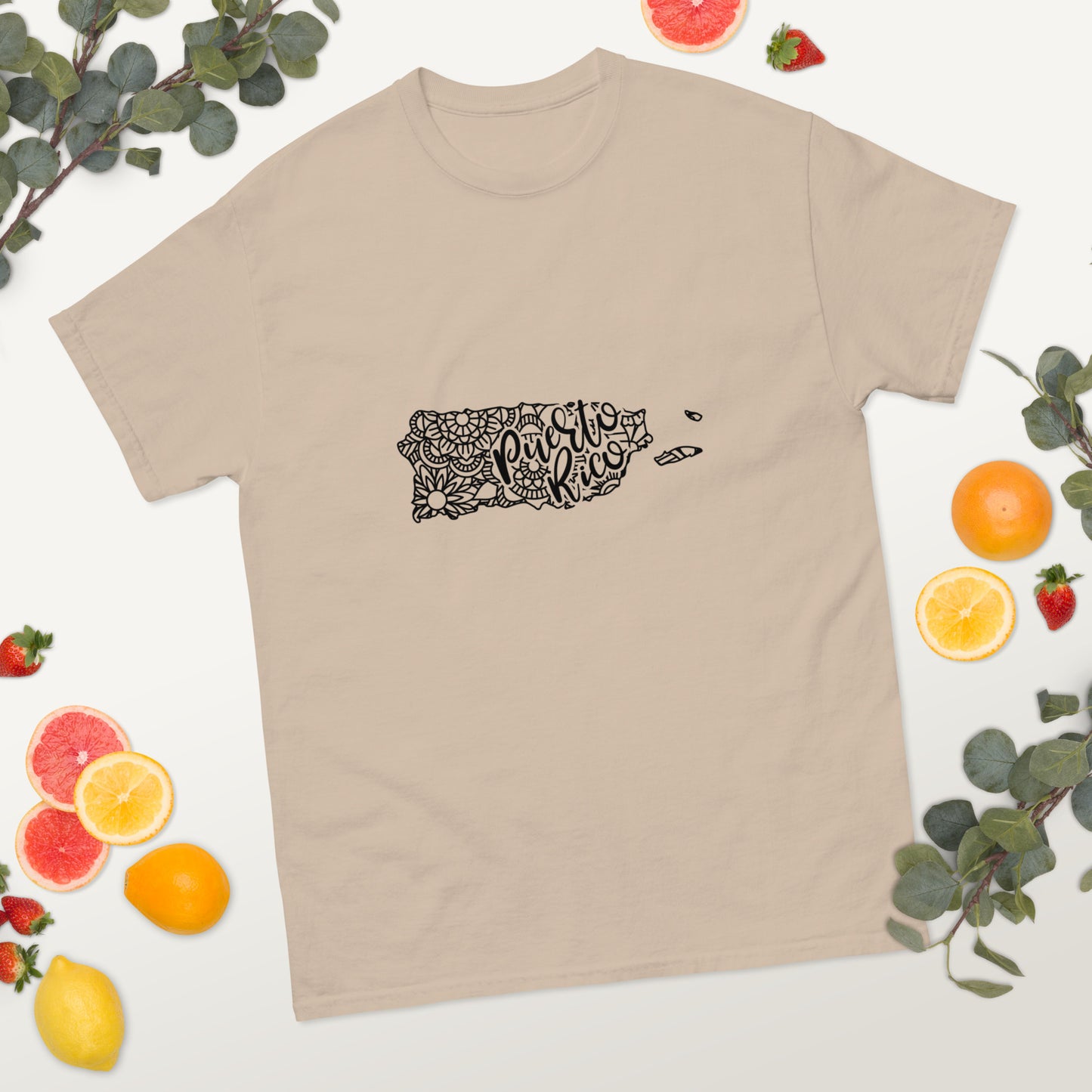 Puerto Rico Unisex classic tee