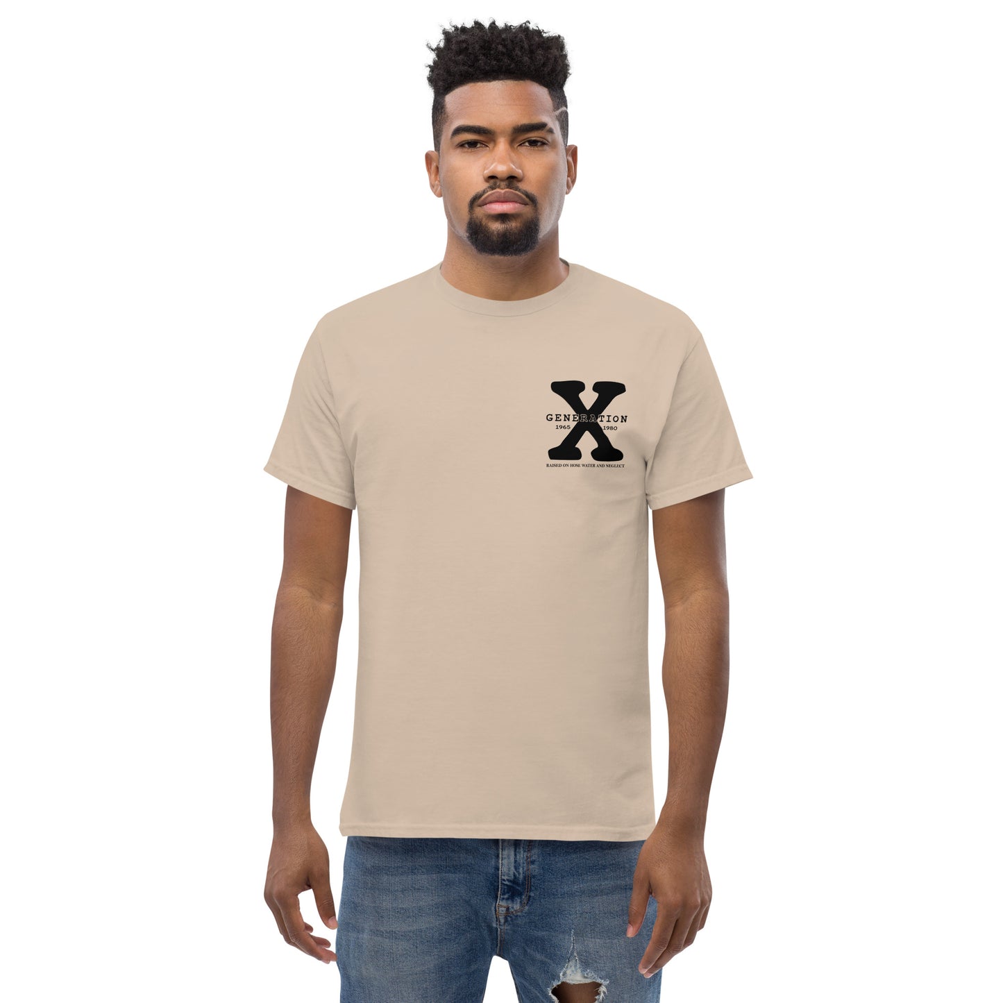 Gen X Unisex classic tee