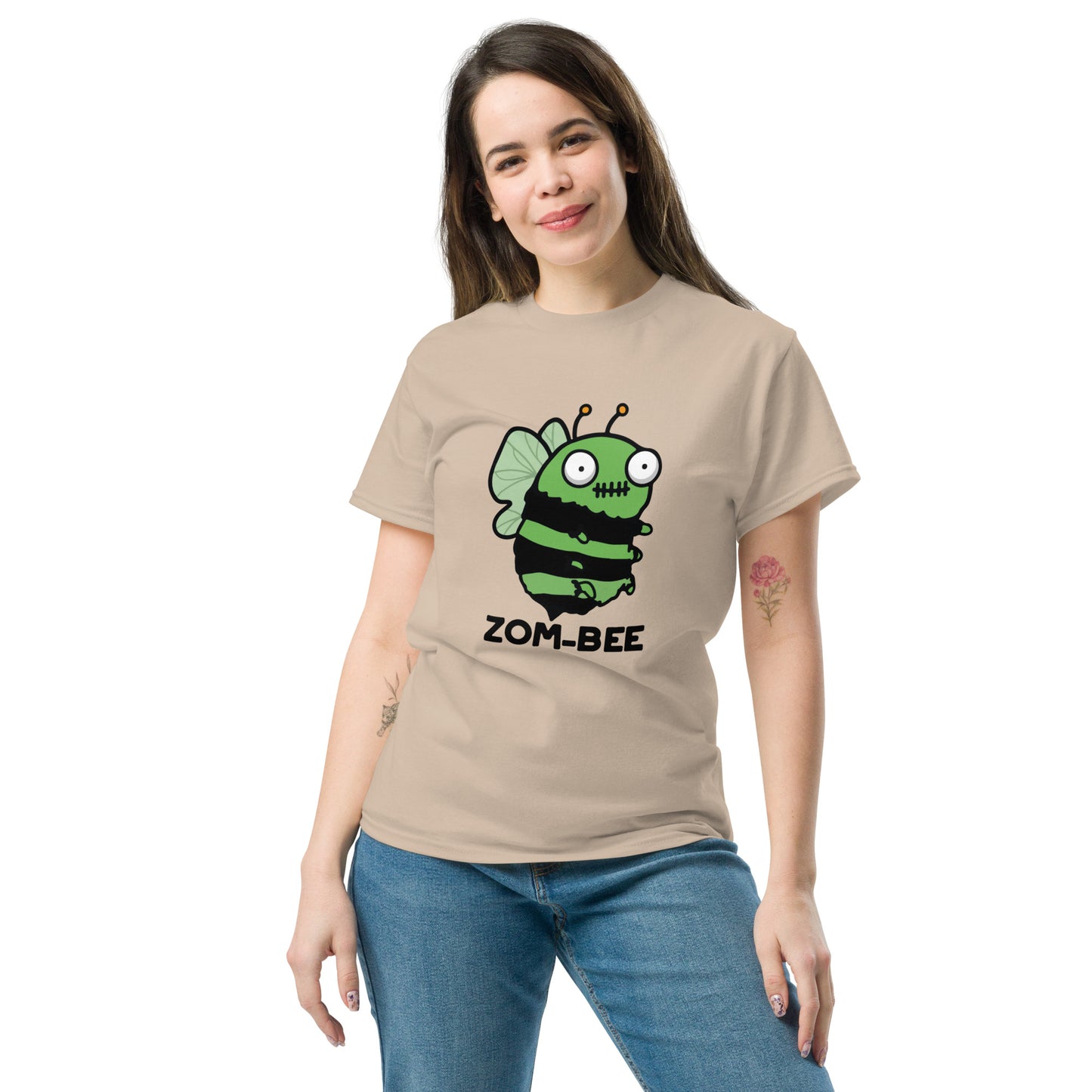 Zoom-bee Unisex classic tee