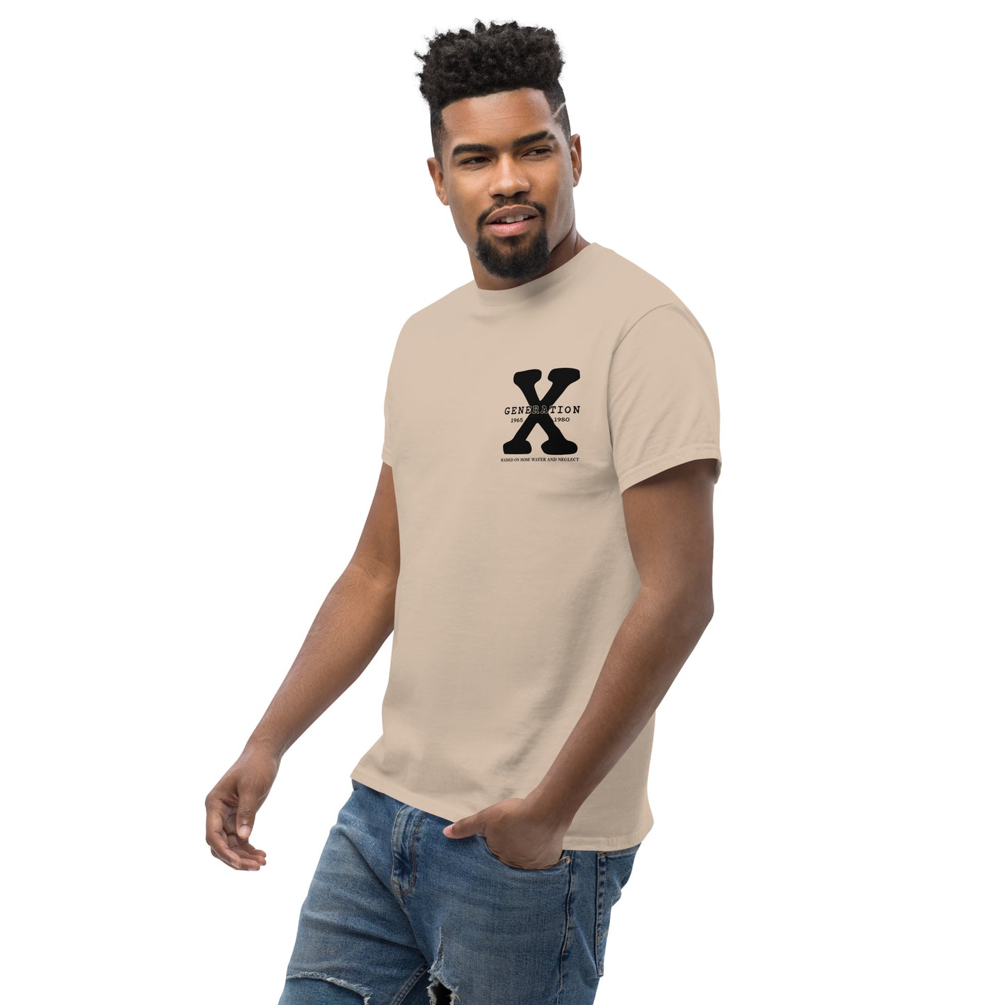 Gen X Unisex classic tee