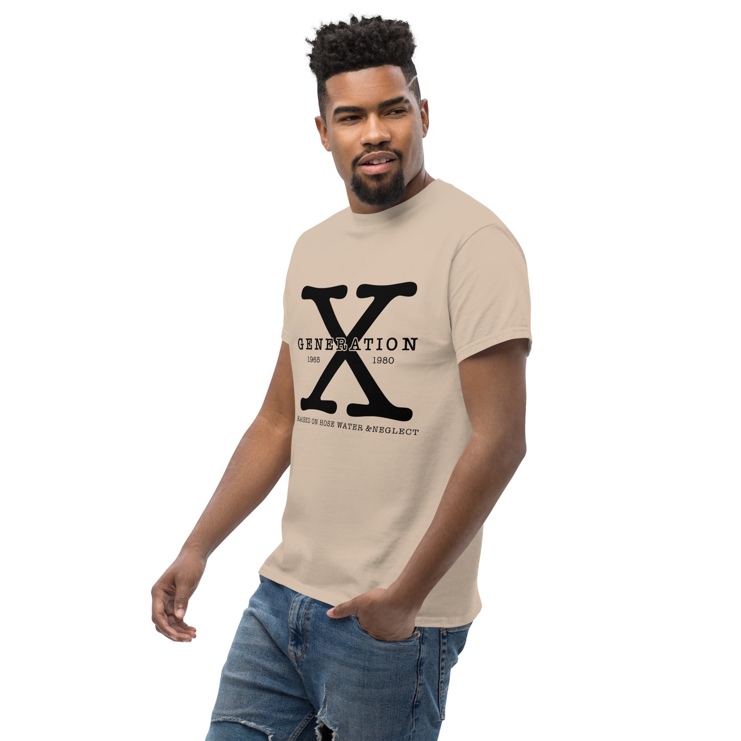 Gen X Unisex classic tee