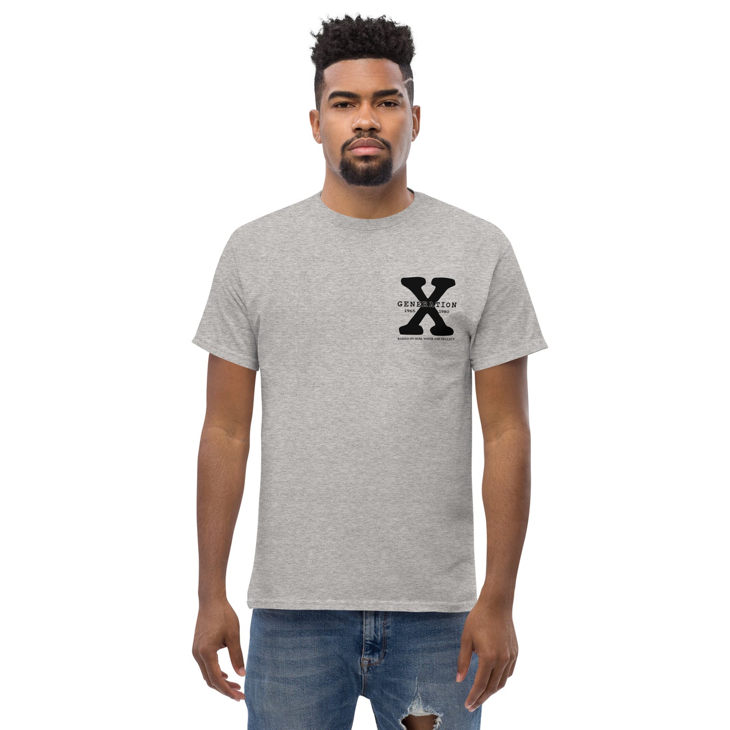 Gen X Unisex classic tee