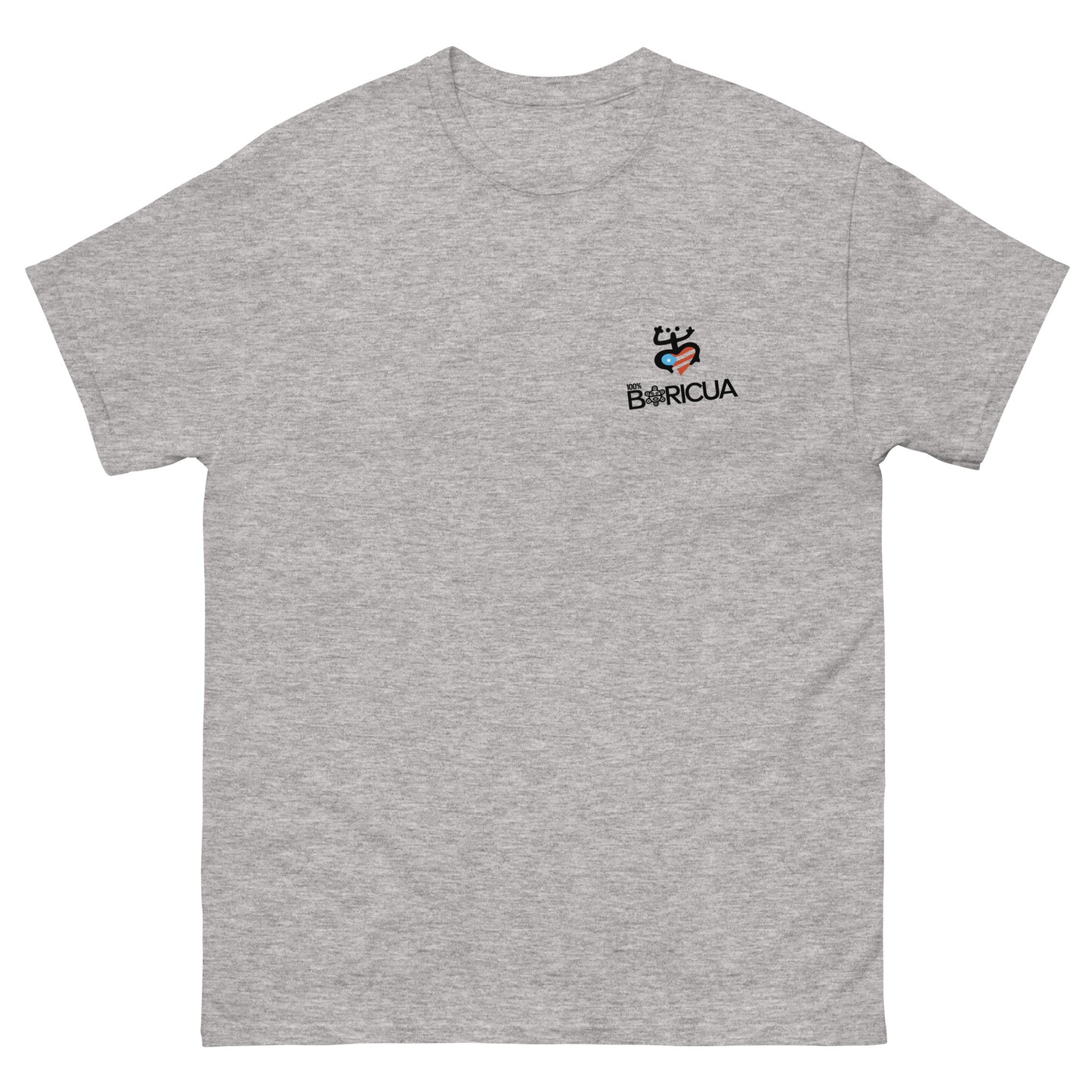 Boricua Unisex classic tee