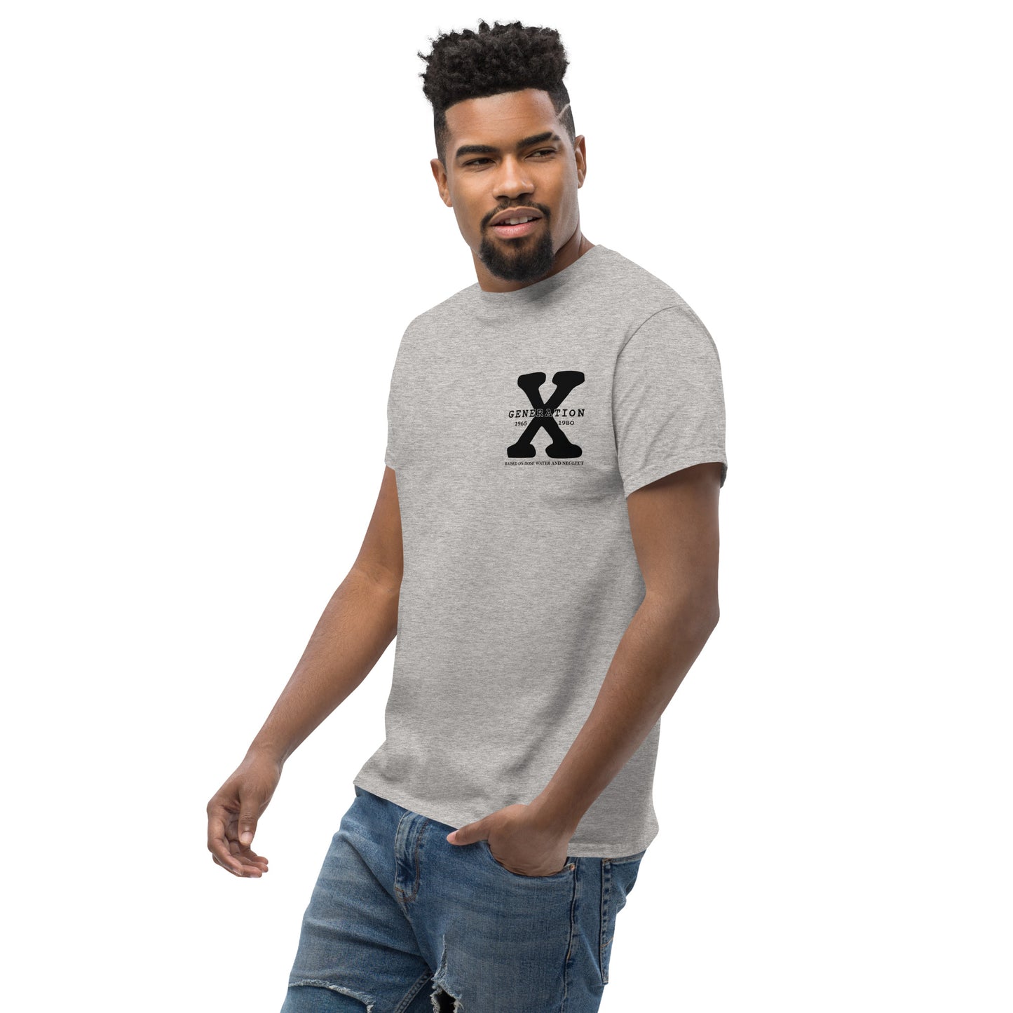 Gen X Unisex classic tee