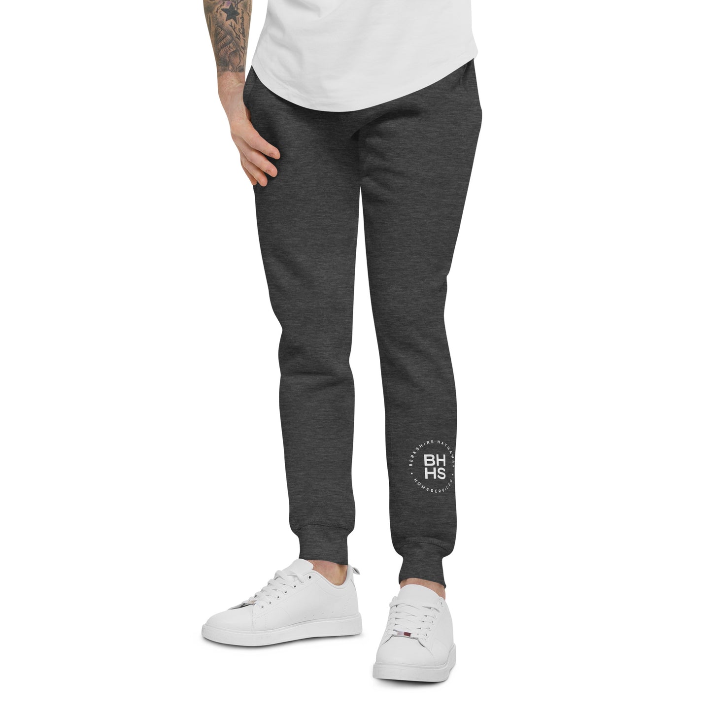 BHHS - Unisex fleece sweatpants