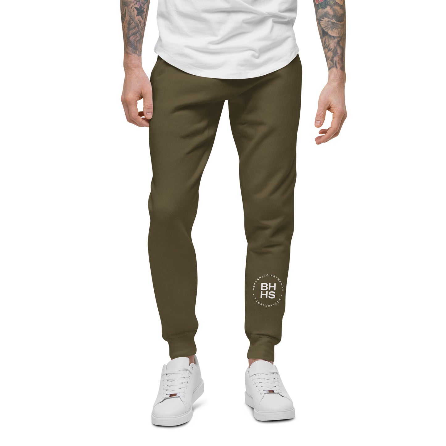 BHHS - Unisex fleece sweatpants