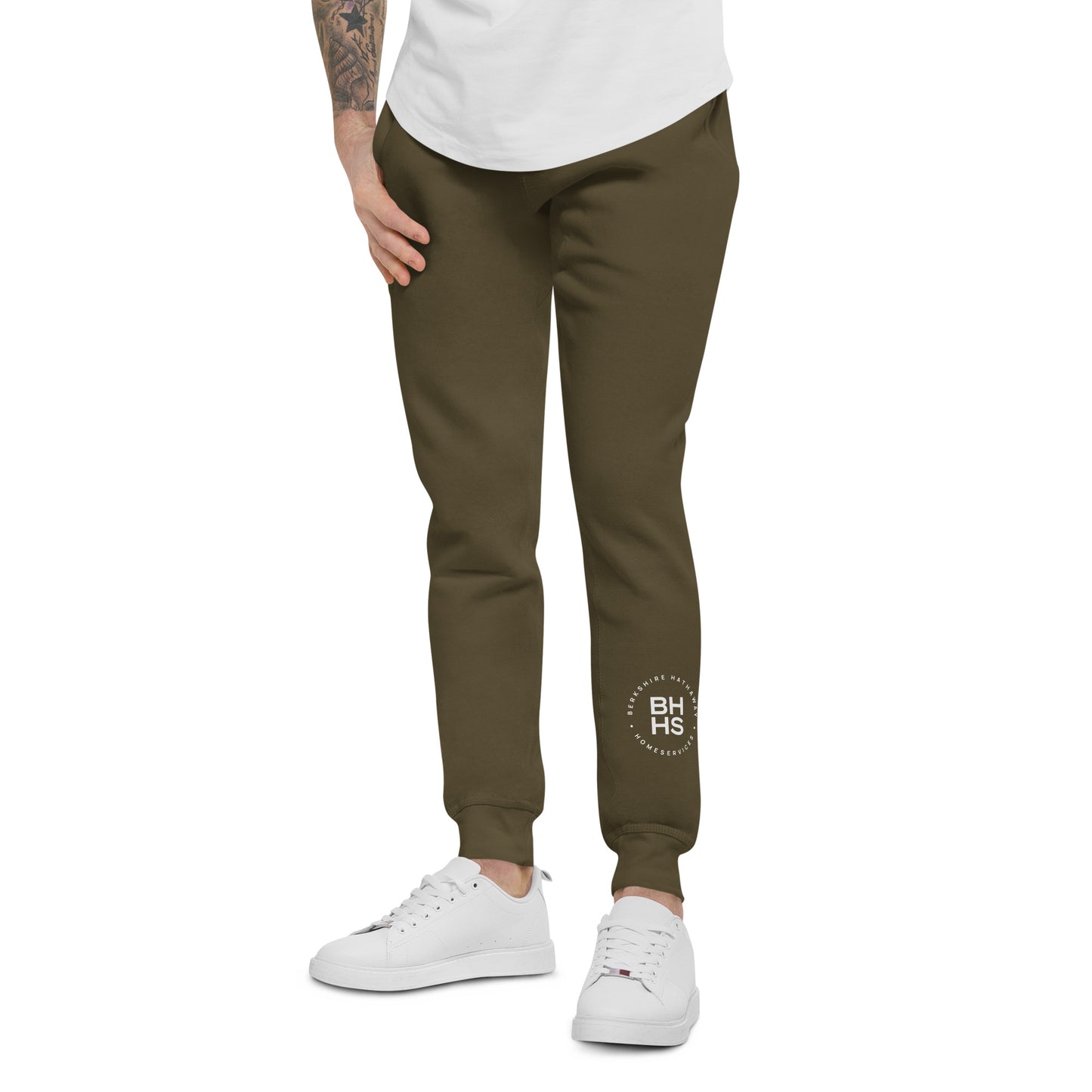 BHHS - Unisex fleece sweatpants