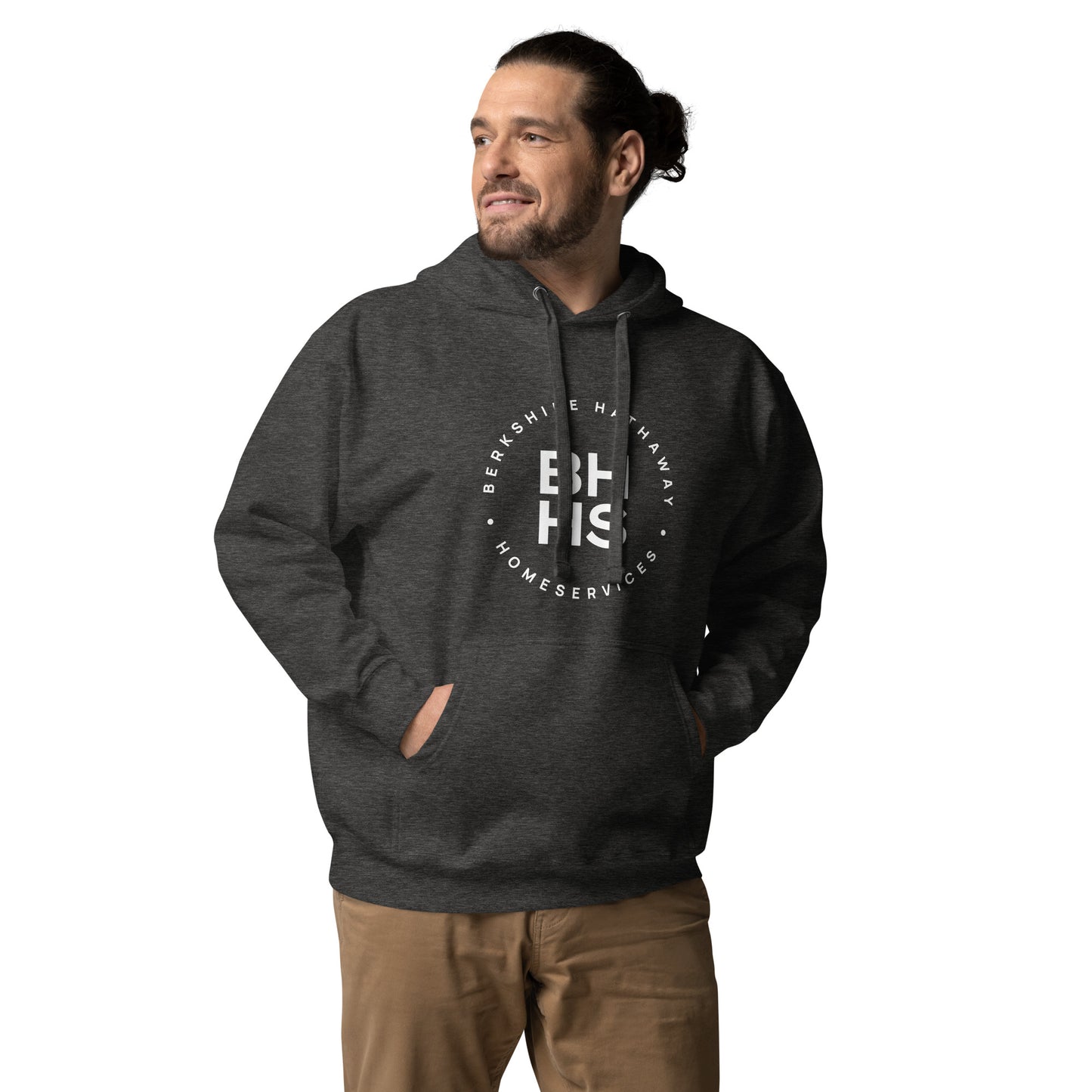 BHHS Unisex Hoodie - Front Logo