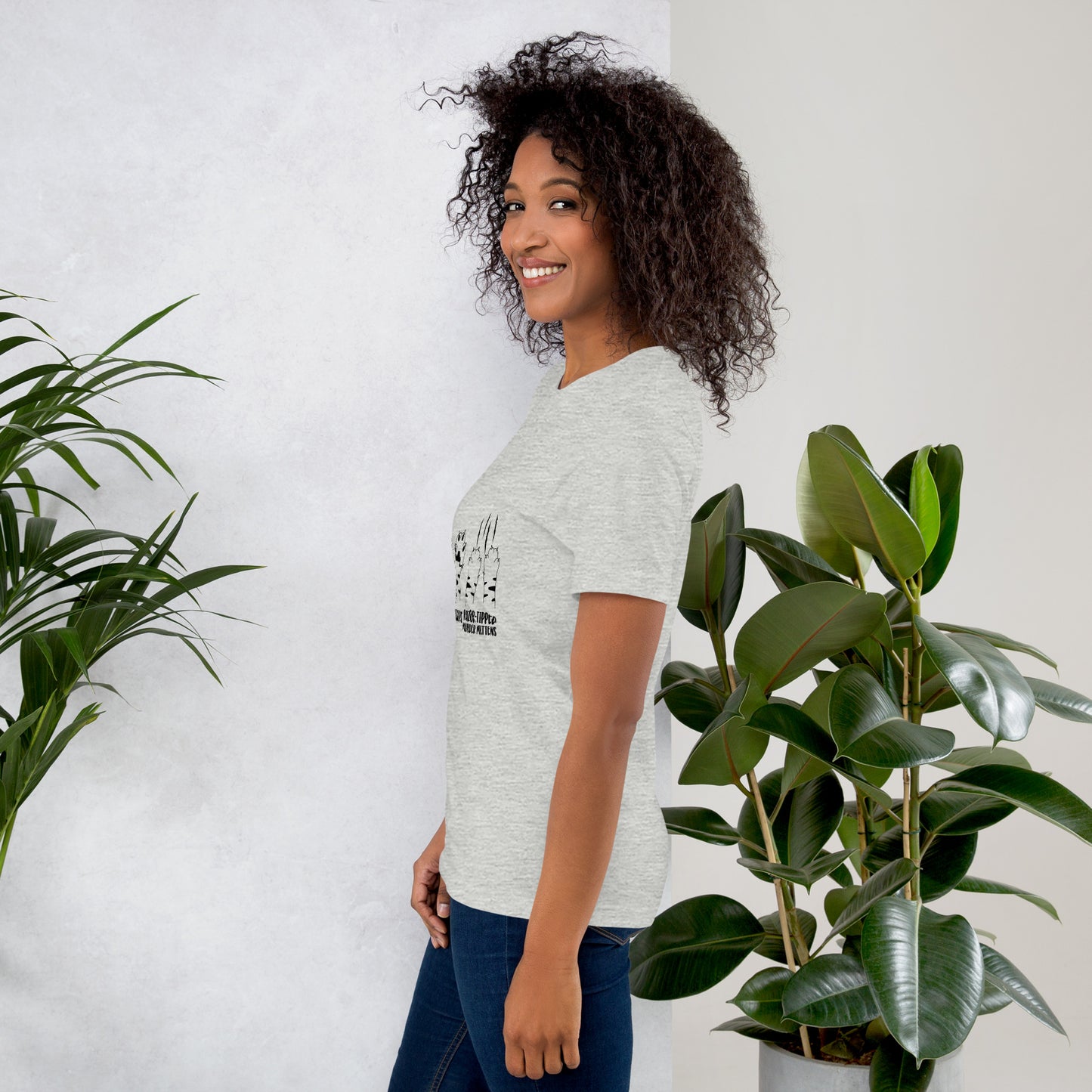 Rock Paper Scissors Unisex t-shirt