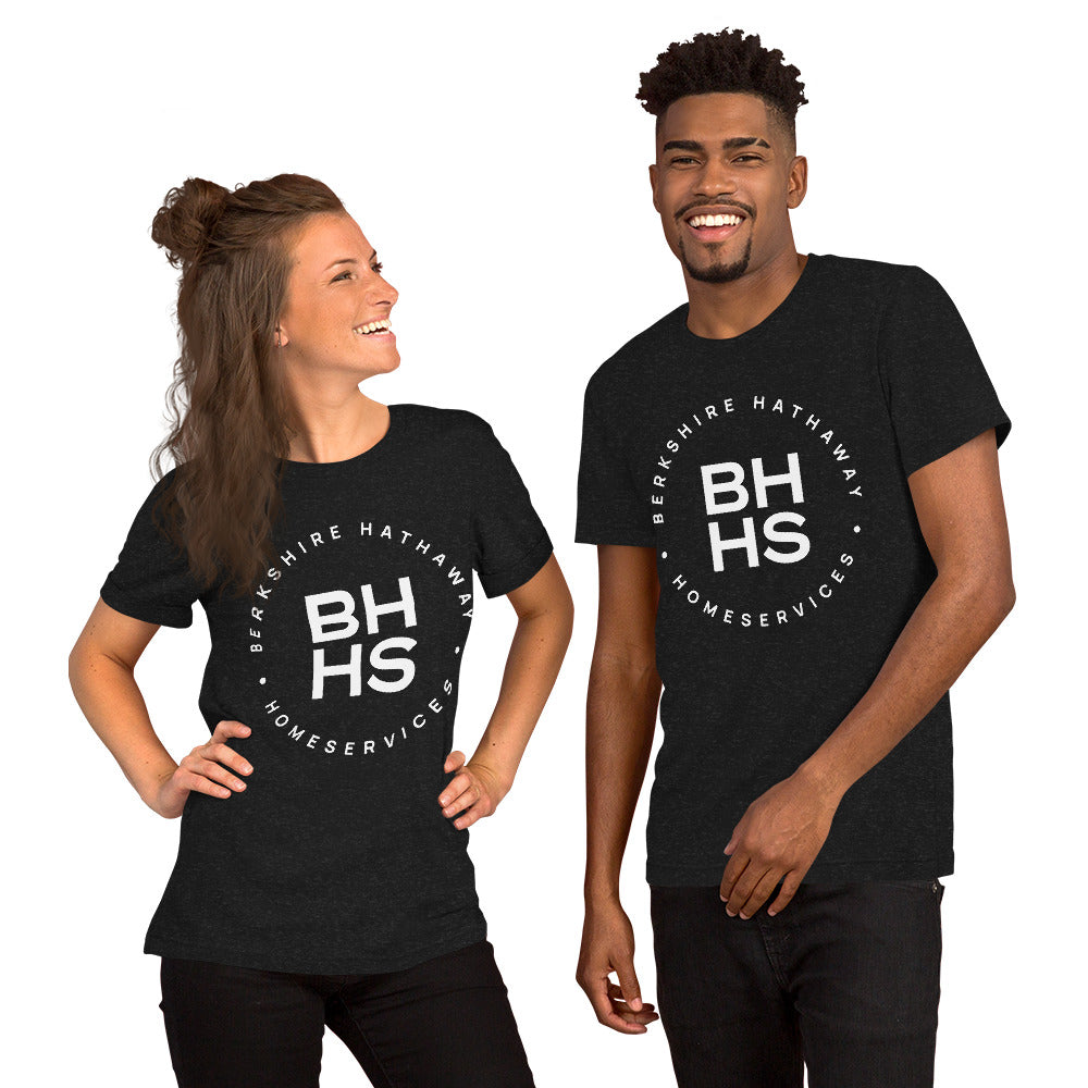 BHHS Unisex t-shirt Front Logo