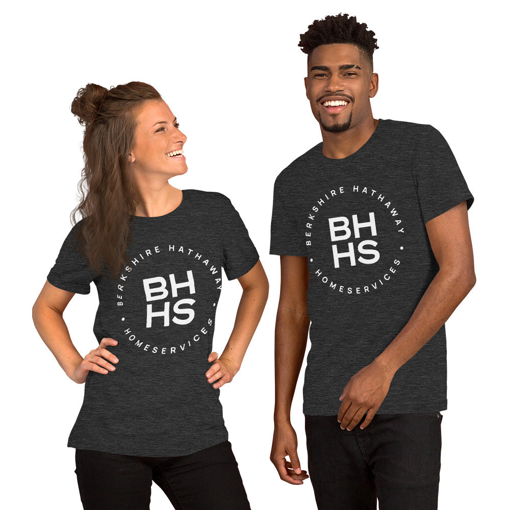BHHS Unisex t-shirt Front Logo
