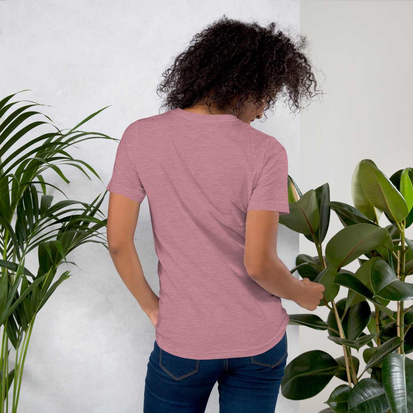 Rock Paper Scissors Unisex t-shirt