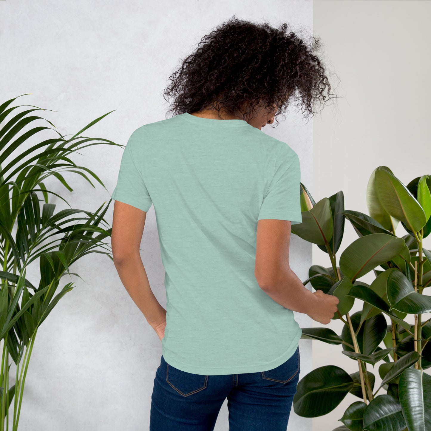 Rock Paper Scissors Unisex t-shirt