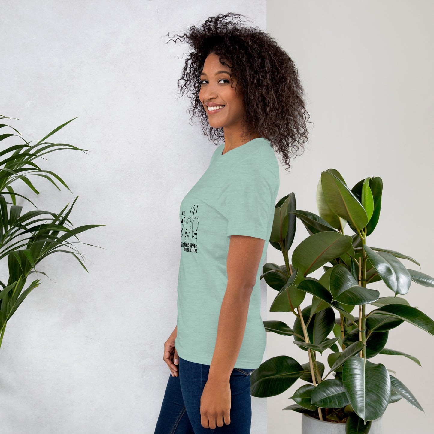 Rock Paper Scissors Unisex t-shirt