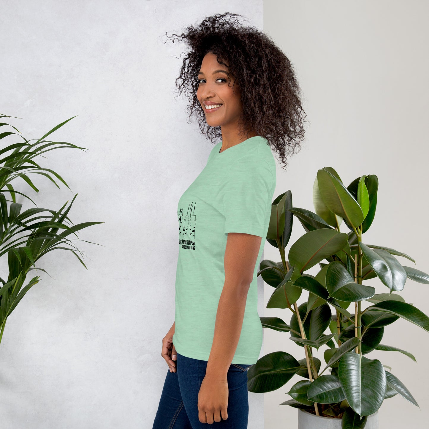Rock Paper Scissors Unisex t-shirt
