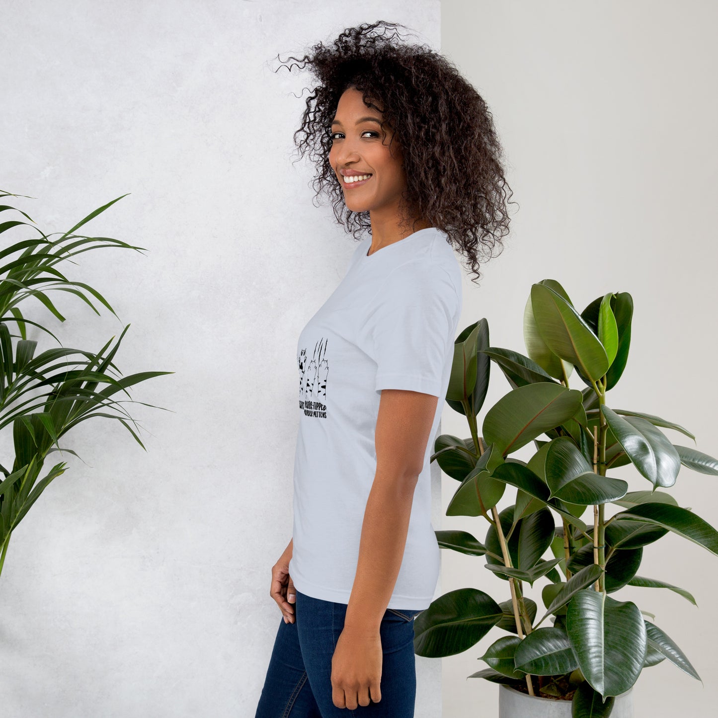 Rock Paper Scissors Unisex t-shirt