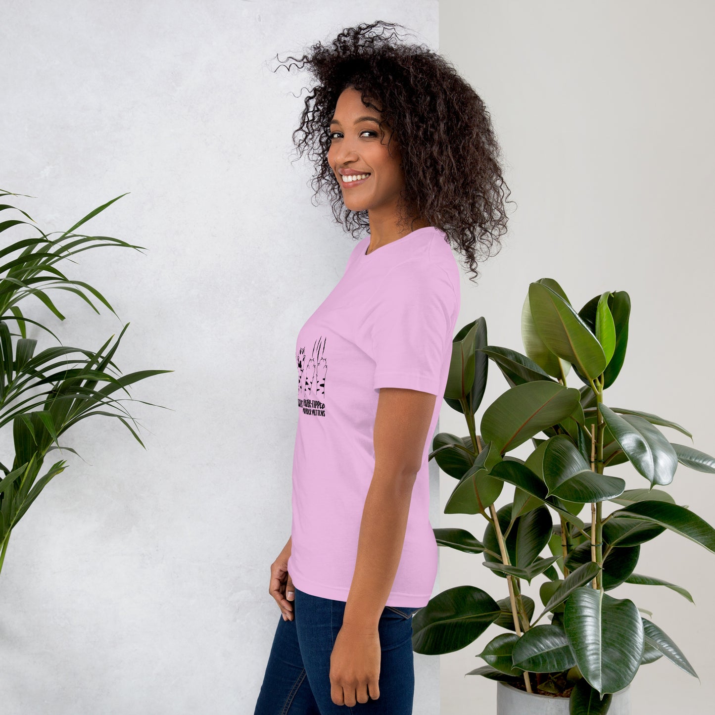 Rock Paper Scissors Unisex t-shirt