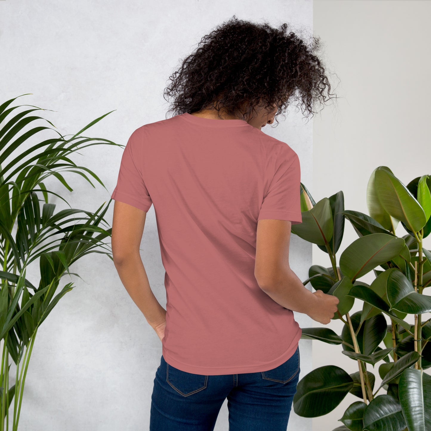 Rock Paper Scissors Unisex t-shirt
