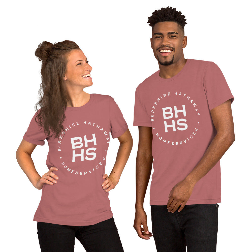 BHHS Unisex t-shirt Front Logo