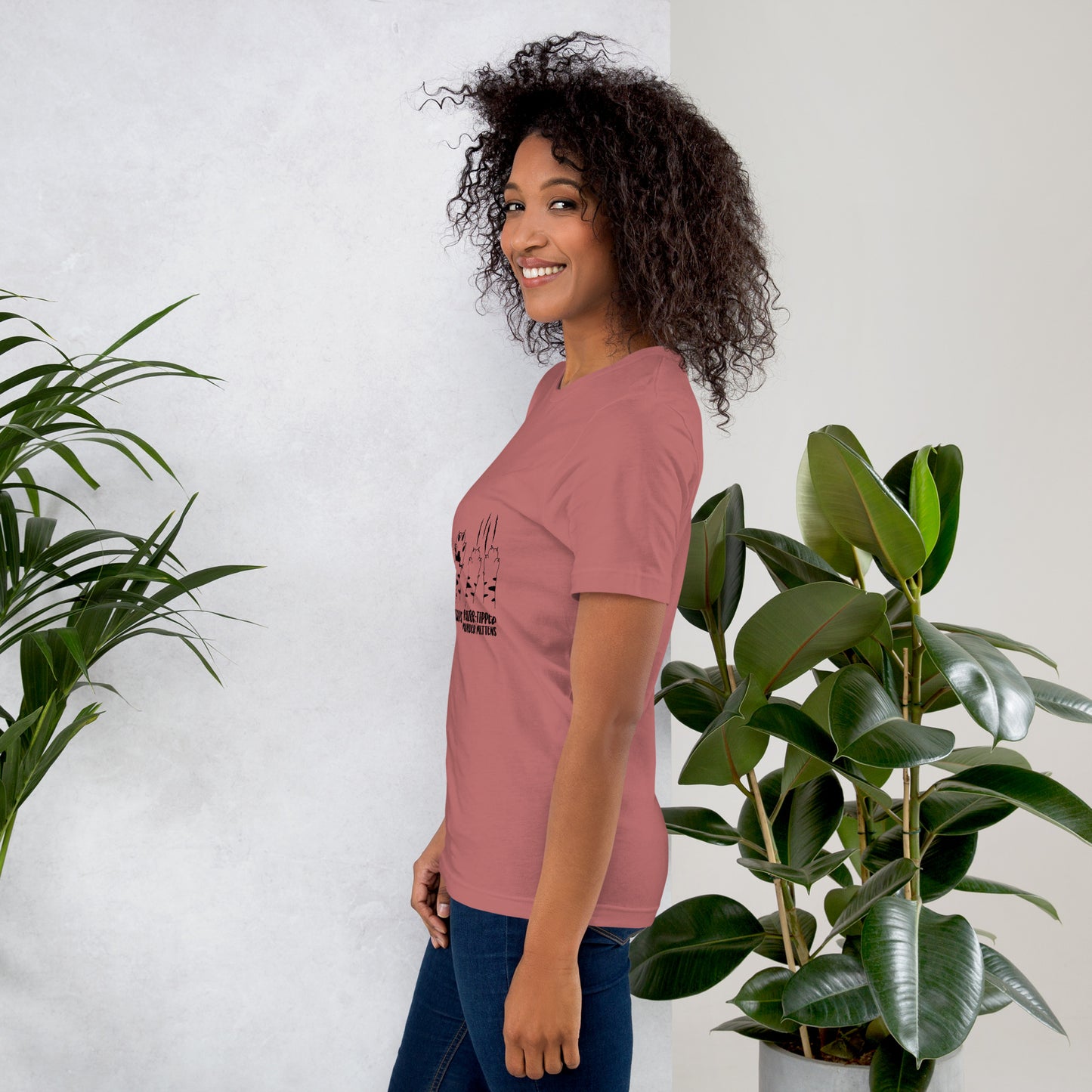 Rock Paper Scissors Unisex t-shirt
