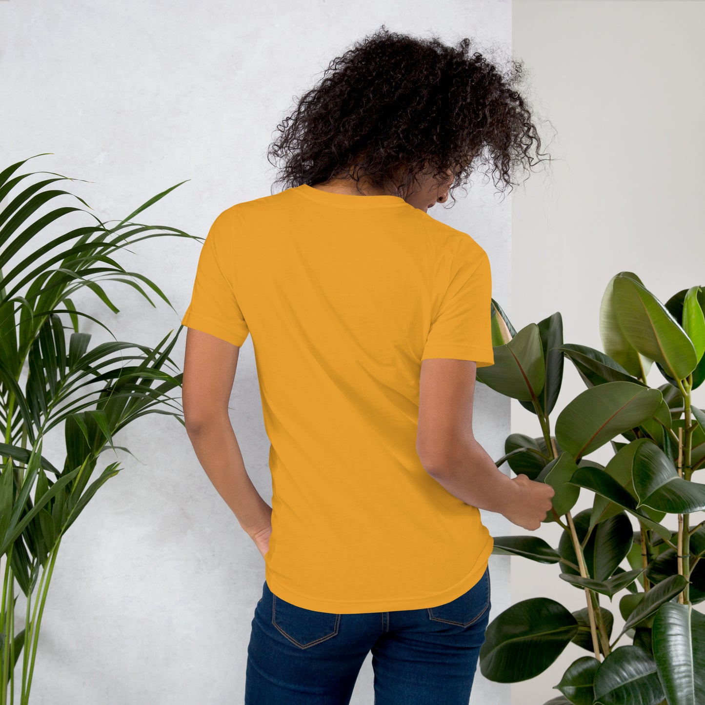 Rock Paper Scissors Unisex t-shirt