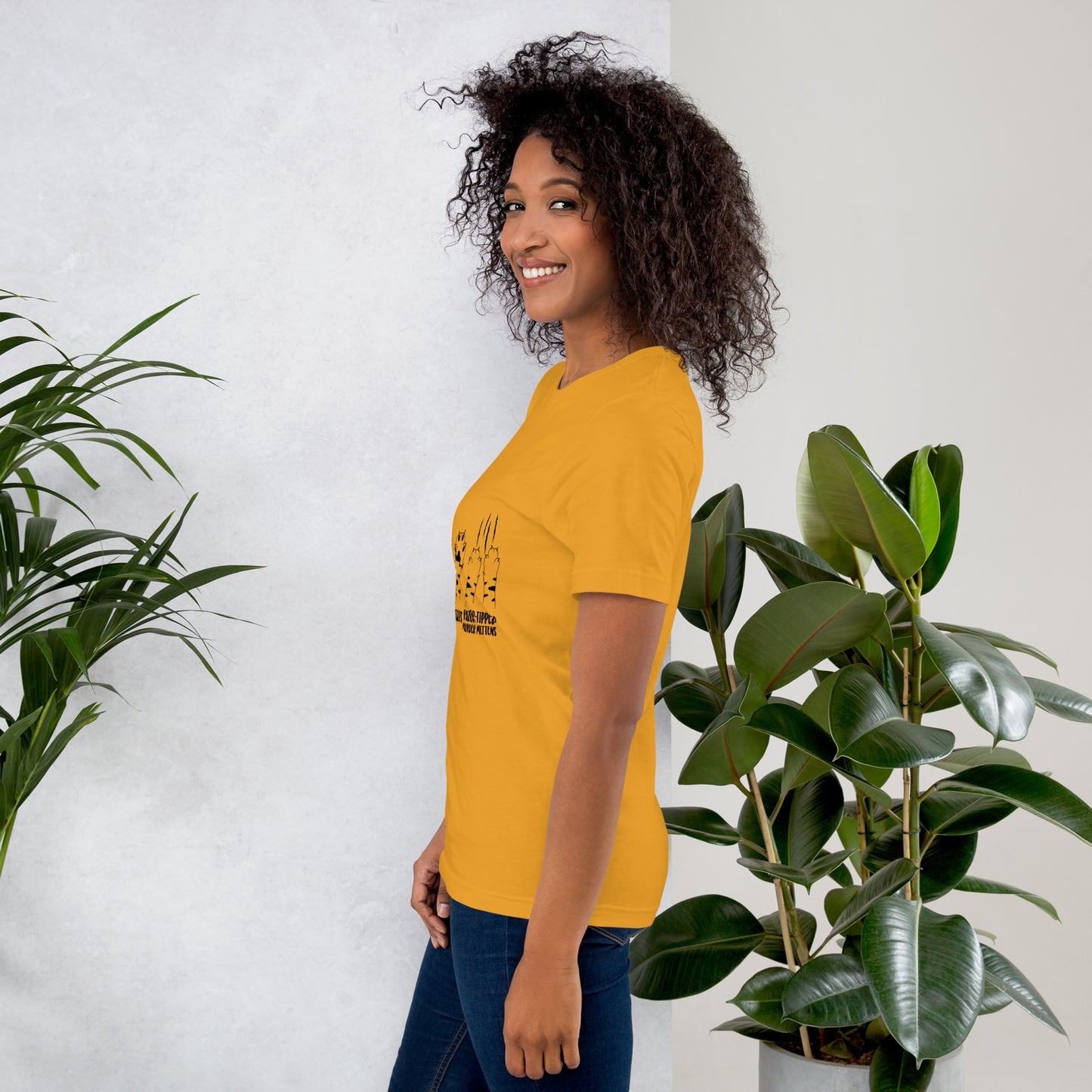 Rock Paper Scissors Unisex t-shirt